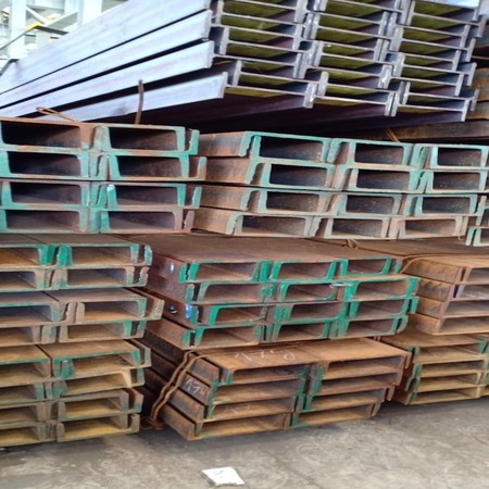 THÉP HÌNH U300, THÉP CHỮ U300