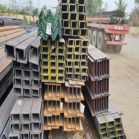 THÉP HÌNH U160, THÉP CHỮ U160