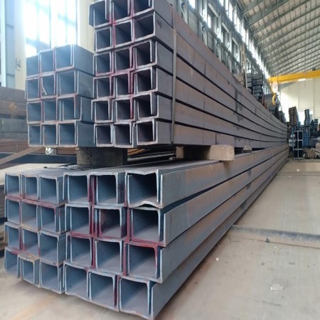 THÉP HÌNH U400 TIÊU CHUẨN JIS G3101 – SS400