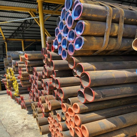 THÉP ỐNG ĐÚC DN15/DN20/DN25/DN32/DN40