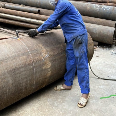 THÉP ỐNG PHI 559 TIÊU CHUẨN ASTM A106/A53/API5L