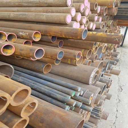 THÉP ỐNG ĐÚC TIÊU CHUẨN ASTM A106 SCH60