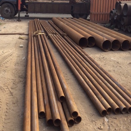 Thép ống đúc DN600 DÀY 6.35MM