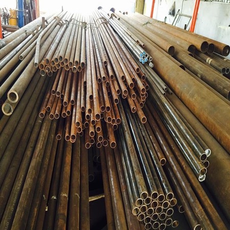 THÉP ỐNG ĐÚC TIÊU CHUẨN ASTM A106 SCH60