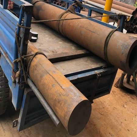 THÉP ỐNG ĐÚC PHI 508X7.53MM