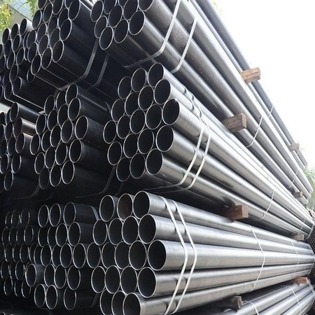 THÉP ỐNG ĐEN PHI 75.6