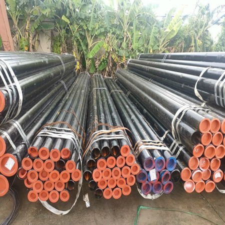 THÉP ỐNG ĐÚC TIÊU CHUẨN ASTM A106 SCH80