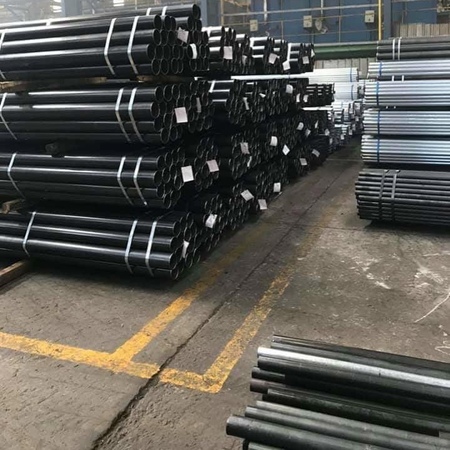 THÉP ỐNG ĐEN PHI 141.3