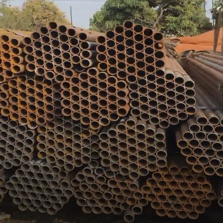 THÉP ỐNG ĐÚC TIÊU CHUẨN ASTM A106 SCH20 