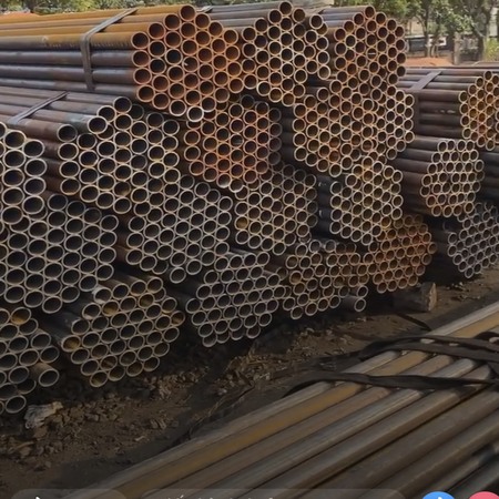 THÉP ỐNG ĐÚC TIÊU CHUẨN ASTM A106 SCH140