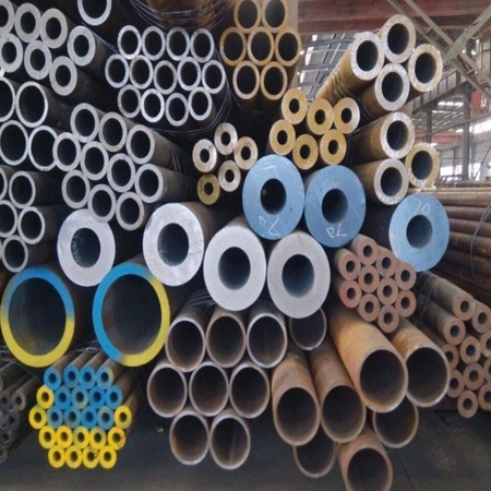 Thép Ống S45C, Thép Ống C45 iêu chuẩn EN10083-2 Grade