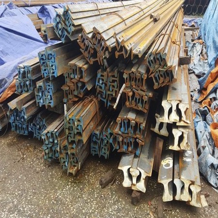 thép Ray Tàu P11(P12), Ray Cẩu Trục Thép ray P11(P12)