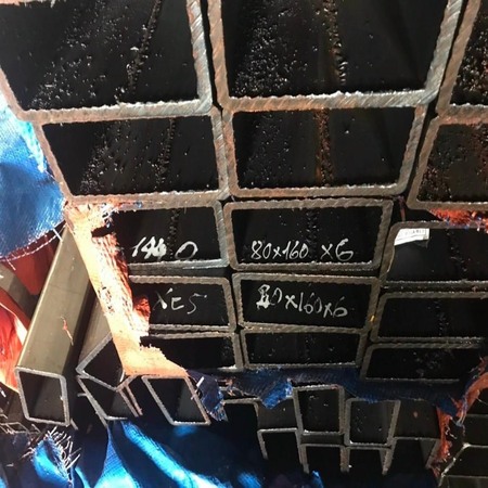 THÉP HỘP ASTM A36/A500/SS400/Q235/Q345/CT3