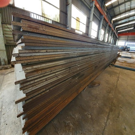 THÉP TẤM CÁN NÓNG A572 Grade 60