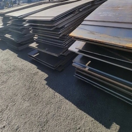 THÉP TẤM TIÊU CHUẨN ASTM A572 GRADE 65