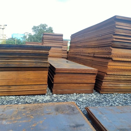 THÉP TẤM CƯỜNG ĐỘ CAO SM490