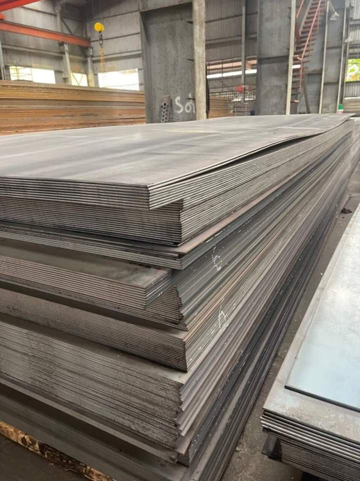 THÉP TẤM TIÊU CHUẨN JIS G3101