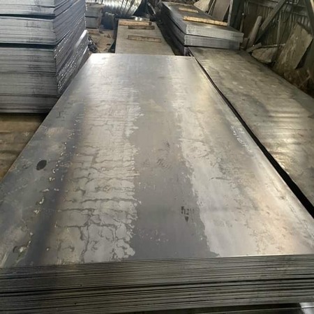 THÉP TẤM S55C - THÉP TẤM C55