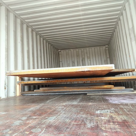 THÉP TẤM SM490B NHẬT BẢN