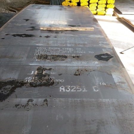 THÉP TẤM TIÊU CHUẨN ASTM A572 GRADE 50