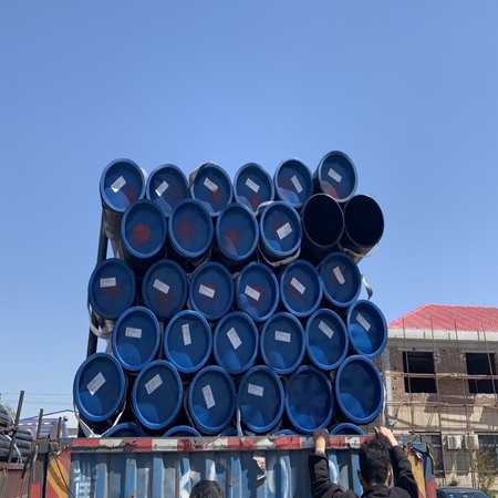 THÉP ỐNG ĐÚC S355