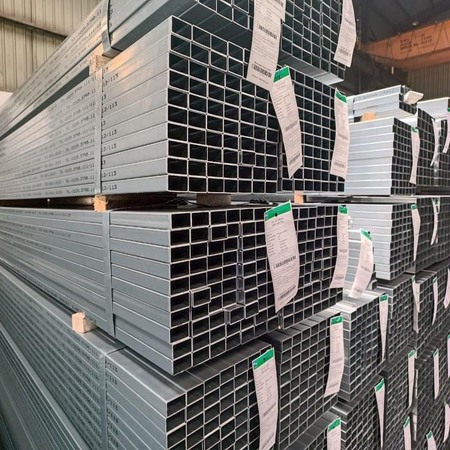 THÉP HỘP CHỮ NHẬT 40x80x2.3