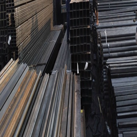 Thép hộp vuông 125X125X6