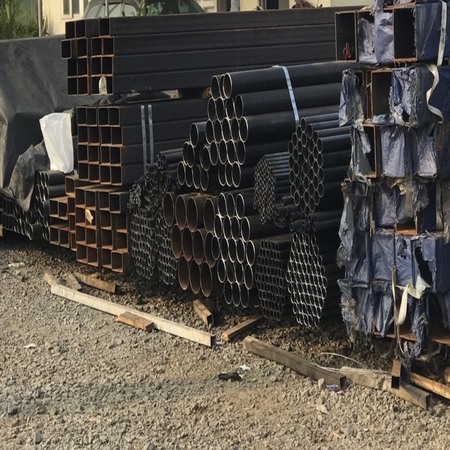 THÉP HỘP CHỮ NHẬT 40x80x2.5