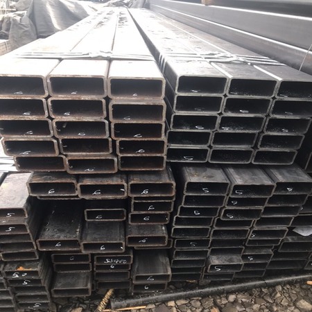 thép hộp chữ nhật 50x100x6