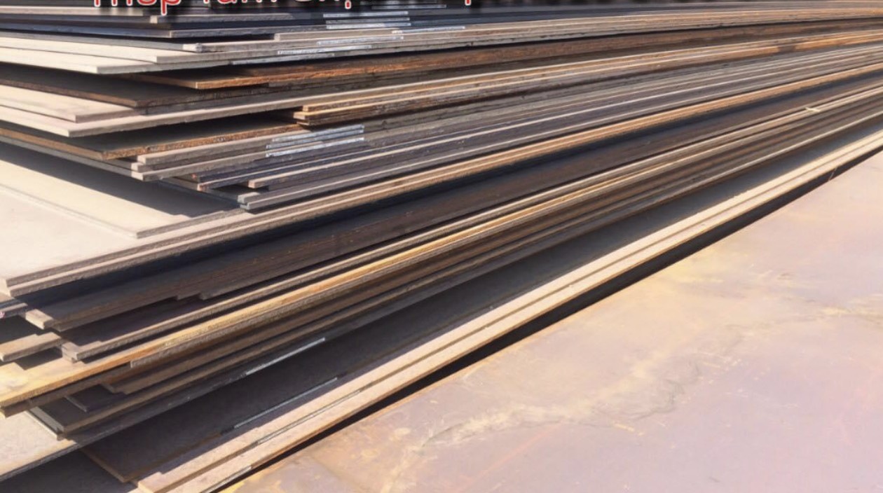 THÉP TẤM SM490C NHẬT BẢN