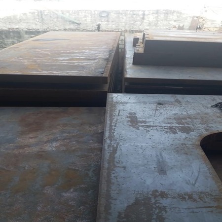 Thép Tấm A36 Hàn Quốc