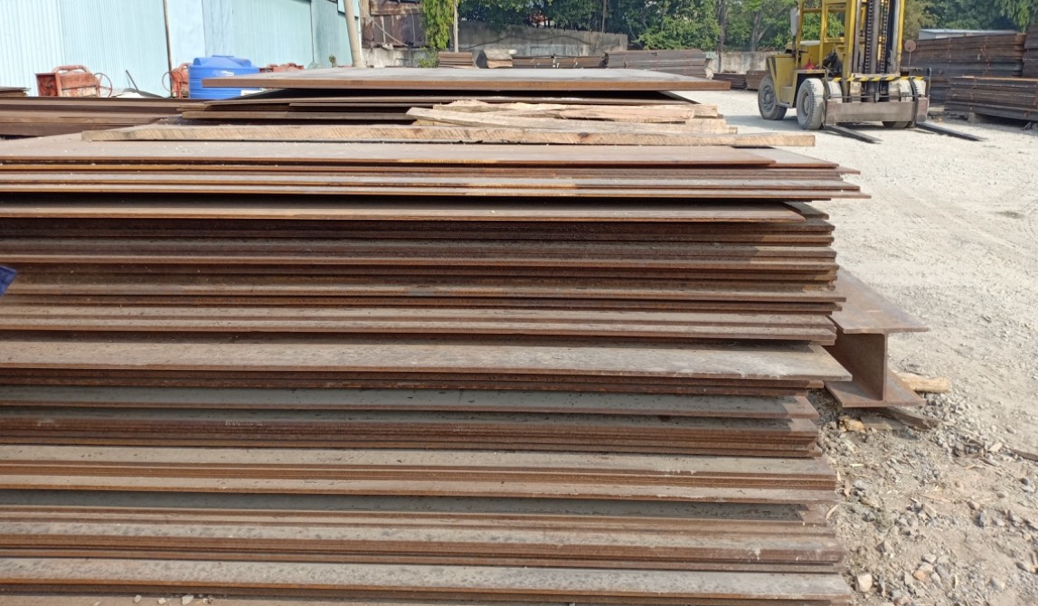 Thép tấm A515, Tấm Thép A515