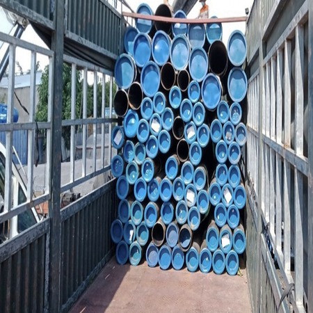 THÉP ỐNG ĐÚC PHI 168.3 Tiêu chuẩn ASTM A53