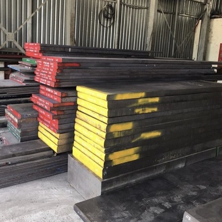 Thép tấm khuôn mẫu P20, Thép làm khuôn mẫu P20