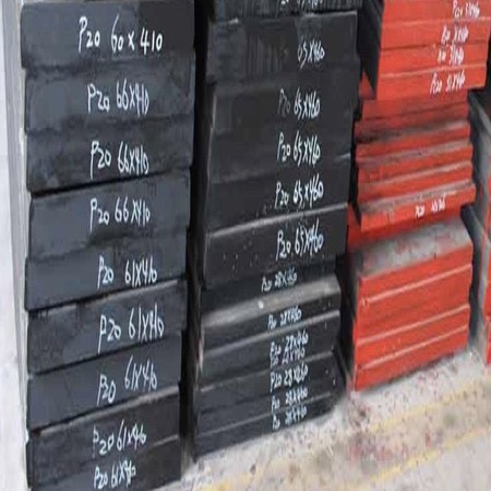 Thép tấm AISI P20 khuôn mẫu, Thép làm khuôn mẫu AISI P20