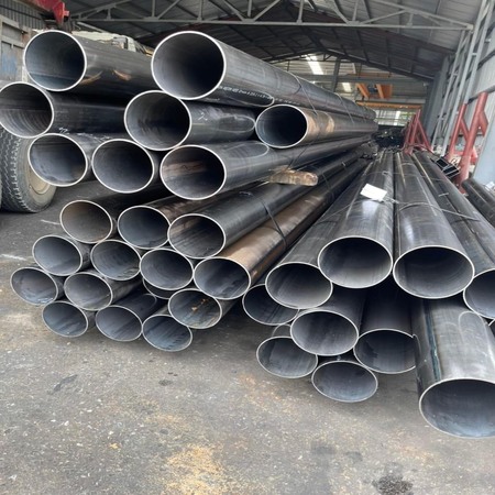 THÉP ỐNG NHÚNG KẼM PHI 168.3