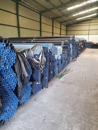 thép ống đúc Phi 13.7 tiêu chuẩn ASTM A53