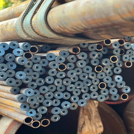 THÉP ỐNG ĐÚC PHI 168.3 Tiêu chuẩn ASTM API5L