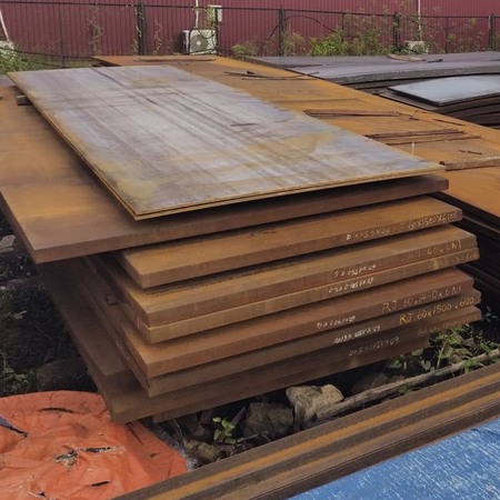 Thép Tấm đúc A572 Gr.50