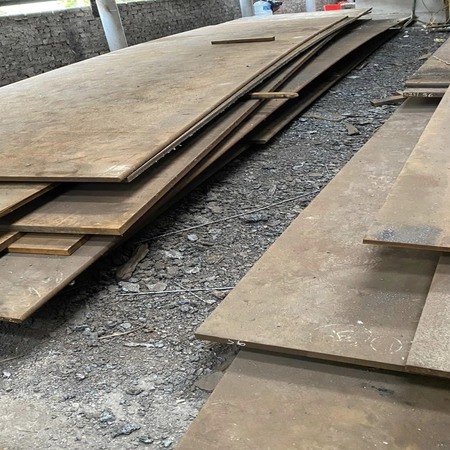 THÉP TẤM CHỊU NHIỆT A515 HÀN QUỐC