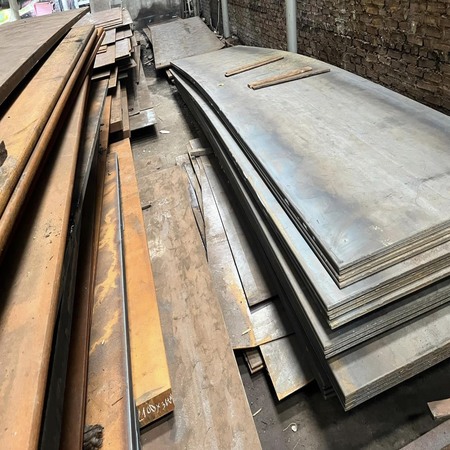 THÉP TẤM CHỊU NHIỆT A515 dày 16MM