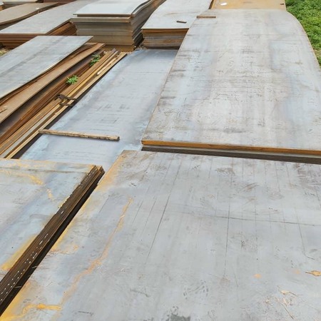  Thép Tấm Cường Độ Cao A572 Gr.50/Gr.60/Gr.70, Q345B, SM490. SS490, SM570