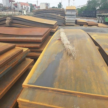 THÉP TẤM - THÉP TẤM A572 Gr.50 JAPAN