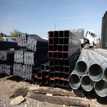 Thép Hộp Vuông 125×125X2.5