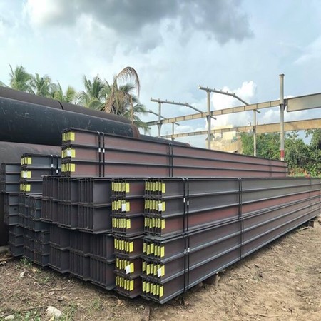 THÉP HÌNH I248X124, Thép hình i248x124x5x8x12000 mm