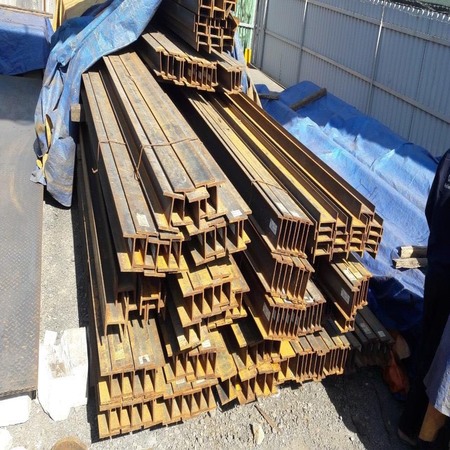 THÉP HÌNH H-I TIÊU CHUẨN Q345B