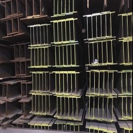 THÉP HÌNH I250X125, Thép hình I250x125x6x9x6m (H250x125)