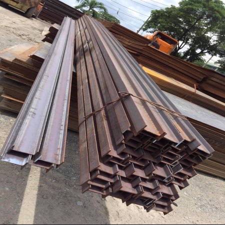 THÉP HÌNH I150, Thép Hình Chữ I 150 x 75 x 5 x 7 x 12m