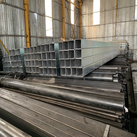 Thép hộp tiêu chuẩn SS400