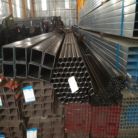 Thép hộp vuông 120X120X5